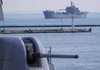 Ukrainian, British navies conduct joint PASSEX-type training in Black Sea
