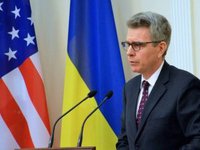 U.S. inspired by various sacrifices Ukraine has made in pursuit of European future - U.S. Ambassador in Ukraine