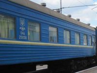Поезд Киев – Ивано-Франковск официально назван "Стефания Экспресс"