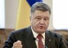 Порошенко объяснил, почему не назначит Тимошенко послом Украины в Гондурасе