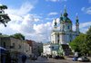 Реконструкцію Андріївської церкви, де розміститься представництво Вселенського патріархату в Україні, прискорять
