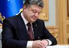 Poroshenko dismisses head of SBU in Sumy region – decree