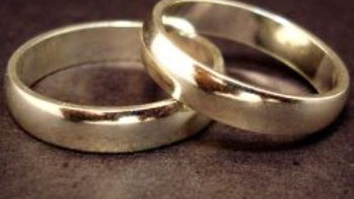 Украинцы в период карантина женились в 6 раз чаще, чем разводились