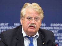 Українській парламентській більшості варто законодавчо забезпечити права опозиції - євродепутат Брок