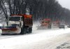 На Прикарпатье из-за непогоды на дорогах введены ограничения для движения грузовых транспортных средств