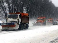 На Прикарпатье из-за непогоды на дорогах введены ограничения для движения грузовых транспортных средств