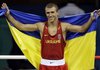Ukrainian boxers get three victories in U.S., defend three championship titles