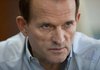Ukrainian Choice leader Medvedchuk plans to run in parliamentary election, doesn't see himself as presidential candidate