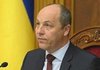 Parliament speaker Parubiy: We cannot allow Russian observers as part of PACE mission at Rada elections in Ukraine