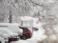 В ближайшие дни в Украине сохранится морозная погода с небольшим снегопадом