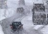 В Украине ожидается прохладная погода, местами снег и порывистый ветер