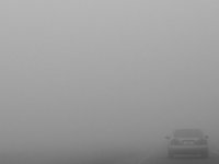 В Киеве утром воскресенья ожидается туман, видимость 200-500 м
