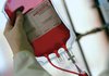 Больнице срочно нужна кровь первой группы резус отрицательный для раненого бойца - Броварской горсовет