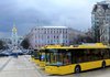 Наземний громадський транспорт у Києві зупинятиметься на час повітряної тривоги