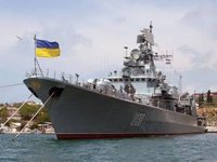 Зеленский ввел в действие секретное решение СНБО о развитии ВМС Украины
