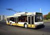 Закупівлі тролейбусів українськими містами в 2021 році скоротилися майже вдвічі