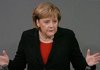 Merkel says one must give further thought to UN mission to Donbas, regards Minsk accords as foundation for settlement