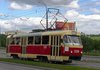 У Києві на ходу зламався трамвай, поранена пасажирка