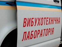 Полицейские Киева весь день проверяли сообщение о массовом минировании объектов, оказавшееся ложным