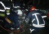 Рятувальники погасили велику пожежу на території ТЦ "Барабашово" в Харкові