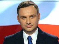 Президент Польщі вважає, що "гібридна атака" Мінська на польський кордон відбувається за підтримки Москви