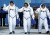 Расстыковка корабля Crew Dragon с космическими туристами с МКС переносится на 25 апреля