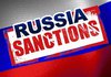 No options for sanctions against Russia excluded