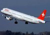 Авіакомпанія Swiss збільшує в 1,5 раза кількість рейсів з України до Швейцарії з квітня