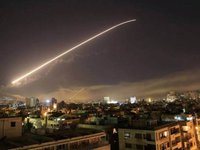 Коалиция США подтвердила ракетный удар по своим силам на юго-востоке Сирии