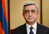 Екс-президенту Вірменії Саргсяну висунуто обвинувачення в отриманні хабара