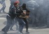 45 співробітників правопорядку постраждали у зіткненнях із демонстрантами в Єревані