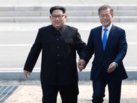 Президент Южной Кореи призвал КНДР к возобновлению диалога