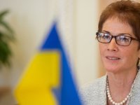 Посол США назвала "важным шагом" инициативу создать в Украине Министерство по делам ветеранов