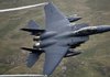 Винищувач ВПС F-15 розбився біля берегів Японії