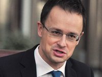 Сийярто уверен, что Киев одобрит кандидатуру нового посла Венгрии