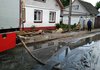 Спасатели завершили откачку воды в пострадавших районах Закарпатья