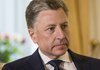 U.S., Germany, France to hold consultations on Normandy format – Volker