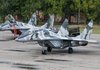 Два модернізованих винищувача МіГ-29МУ1 передано до одної з українських в/ч