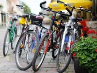 В Киеве заработала система велопроката Bike sharing
