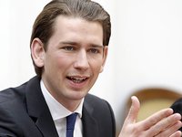 Парламент Австрии единогласно лишил экс-канцлера Курца депутатского иммунитета