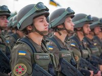 Украинские военнослужащие достаточно обучены, мотивированы и имеют боевой опыт – командующий Нацгвардии