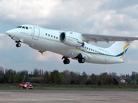 "Антонов" может построить 5 самолетов Ан-158 для флота Национальной авиакомпании