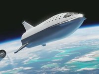 SpaceX предпримет 5 октября новую попытку запуска на орбиту 60 интернет-спутников Starlink