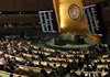 Талибы просят предоставить им место в ООН