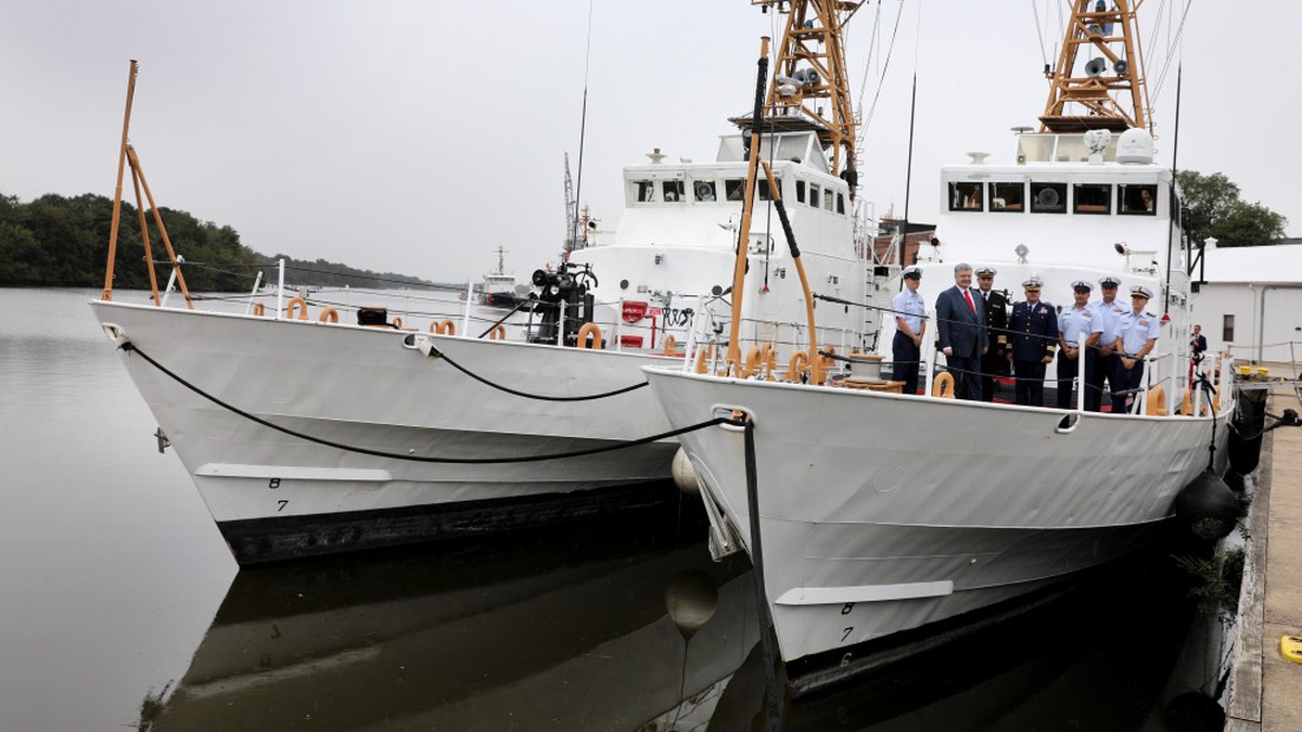 Айленды&quot; ВМС Украины вышли в моредля выполнения поставленных задач – СМИ