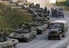 Более 100 танков, размещенных вне выделенных мест хранения, зафиксировано за сутки в ОРДЛО – ОБСЕ