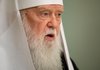 Філарет: Православну церкву України в майбутньому визнають патріархатом, і розколу у світовому православ'ї не буде