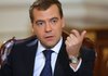 Russia to broaden range of foreigners qualifying for permanent residence – Medvedev