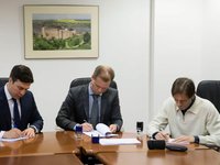 Инвестфонды Порошенко и Кононенко подписали документы о продаже группе "ТАС" Тигипко "Кузни на Рыбальском"