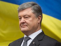Петро Порошенко: Я проголосував за ЄС і НАТО